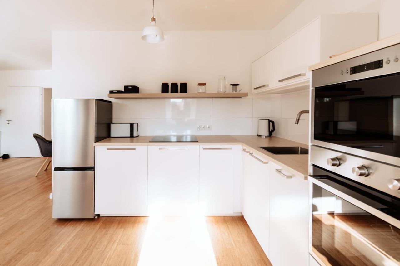 Deichstadt Apartments Neuwied Εξωτερικό φωτογραφία