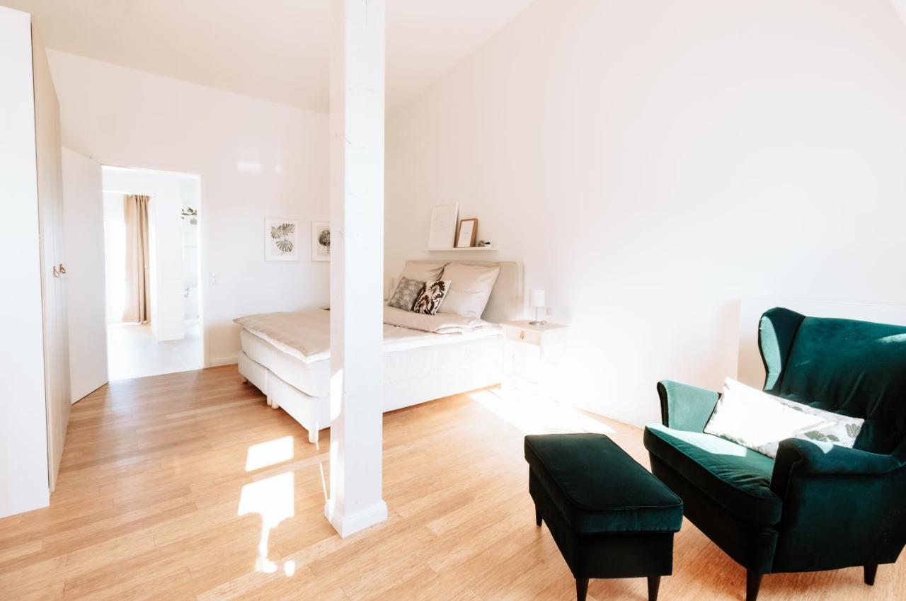 Deichstadt Apartments Neuwied Εξωτερικό φωτογραφία