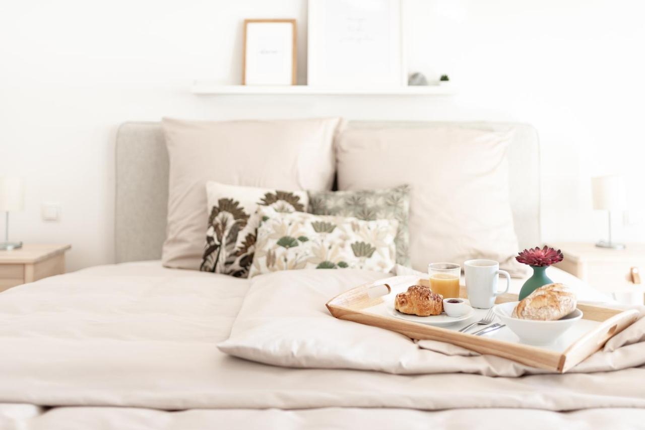Deichstadt Apartments Neuwied Εξωτερικό φωτογραφία