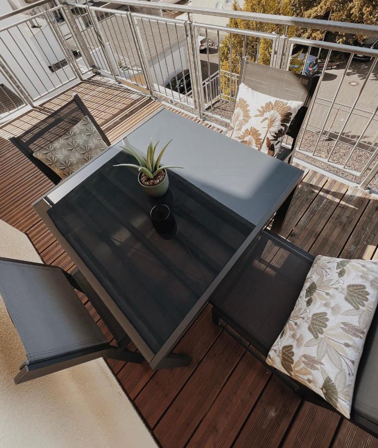 Deichstadt Apartments Neuwied Εξωτερικό φωτογραφία