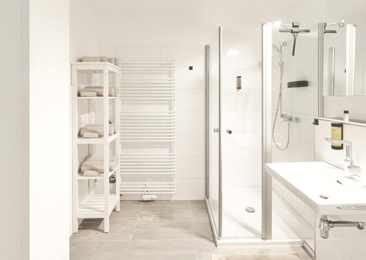 Deichstadt Apartments Neuwied Εξωτερικό φωτογραφία