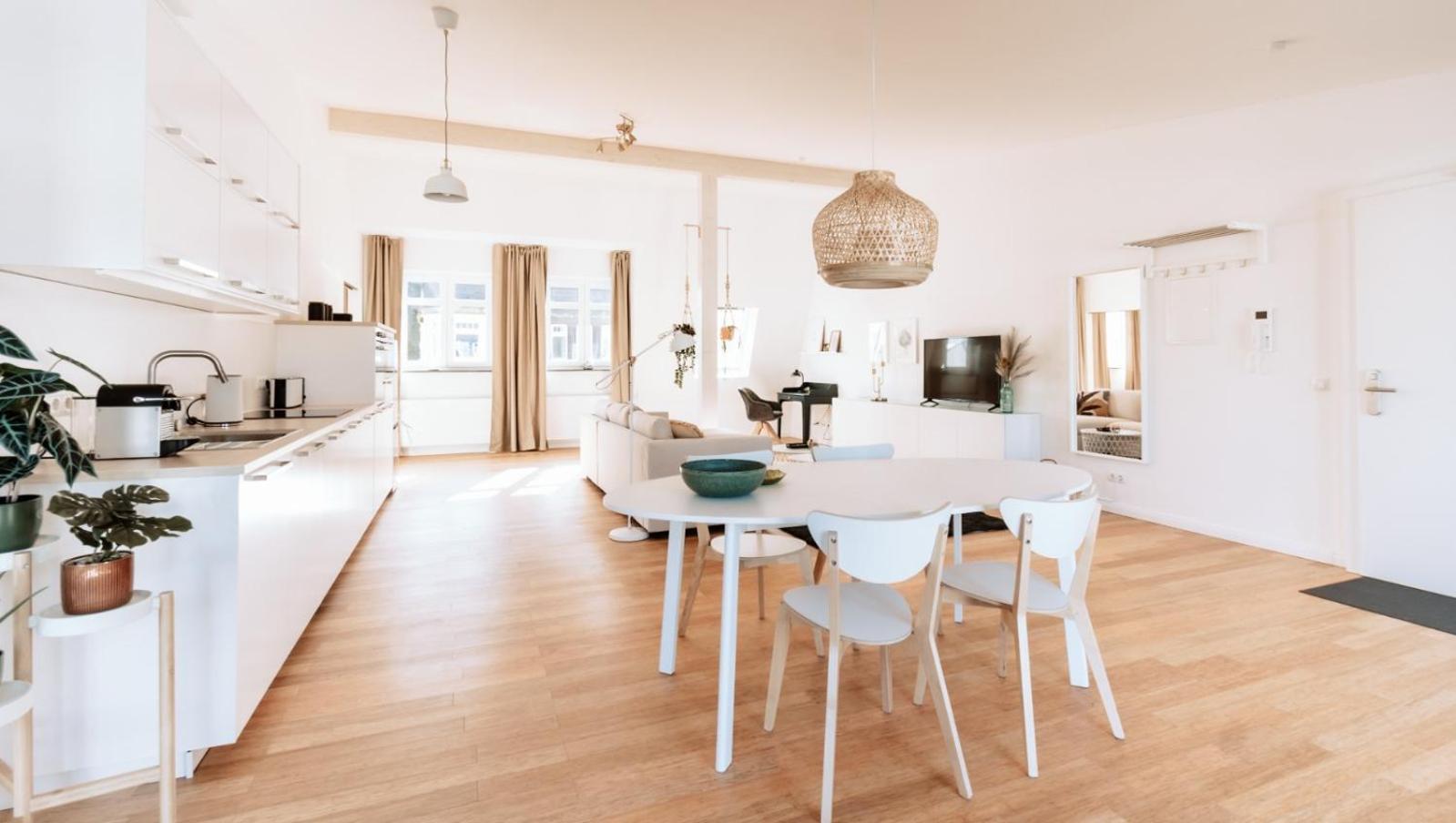 Deichstadt Apartments Neuwied Εξωτερικό φωτογραφία