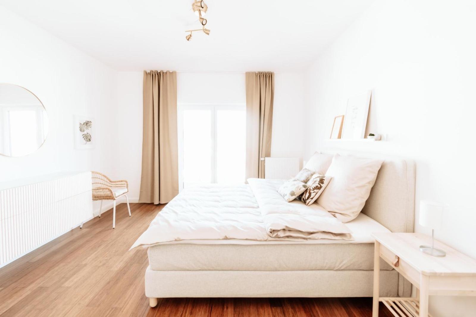 Deichstadt Apartments Neuwied Εξωτερικό φωτογραφία