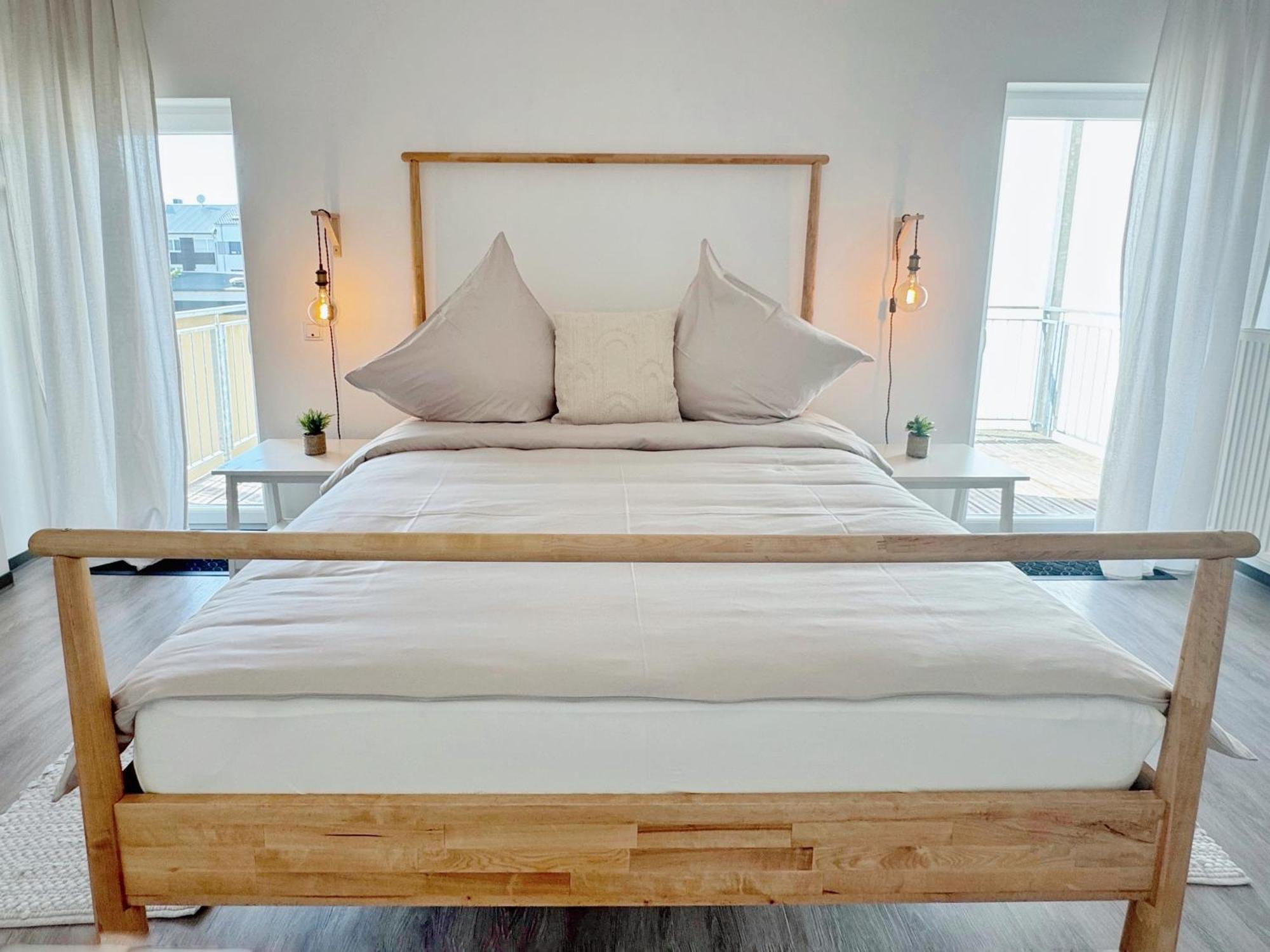 Deichstadt Apartments Neuwied Εξωτερικό φωτογραφία