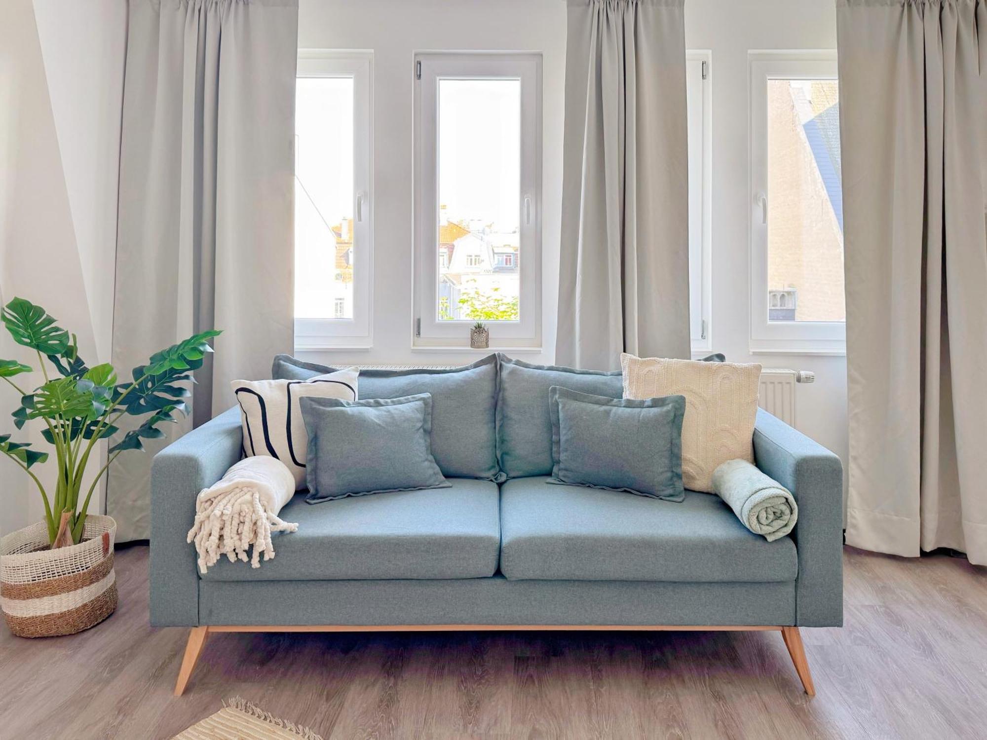 Deichstadt Apartments Neuwied Εξωτερικό φωτογραφία