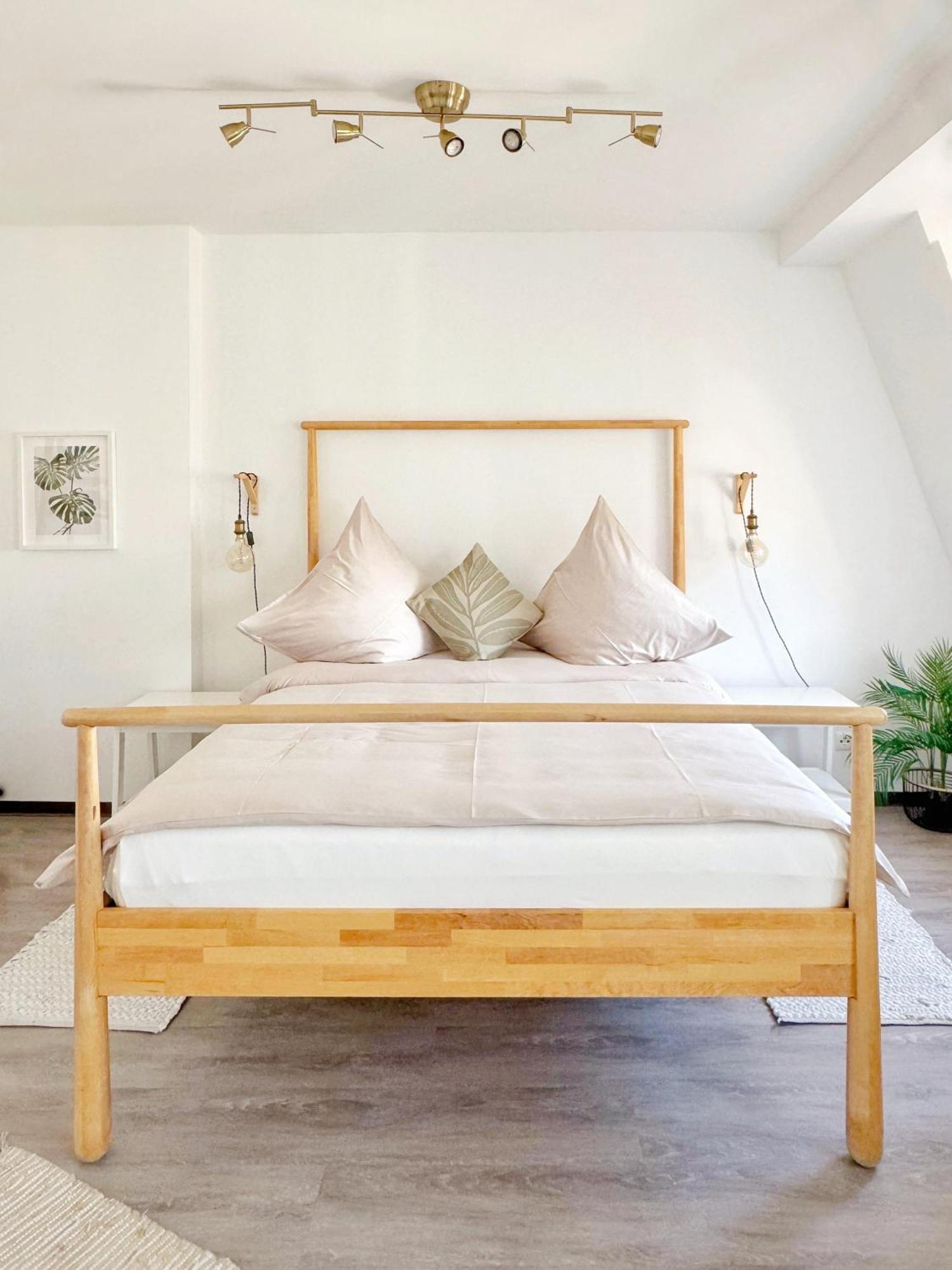 Deichstadt Apartments Neuwied Εξωτερικό φωτογραφία
