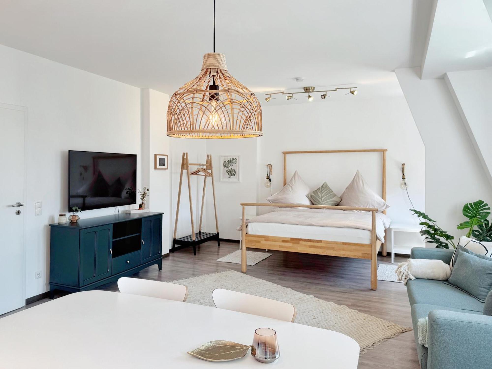 Deichstadt Apartments Neuwied Εξωτερικό φωτογραφία