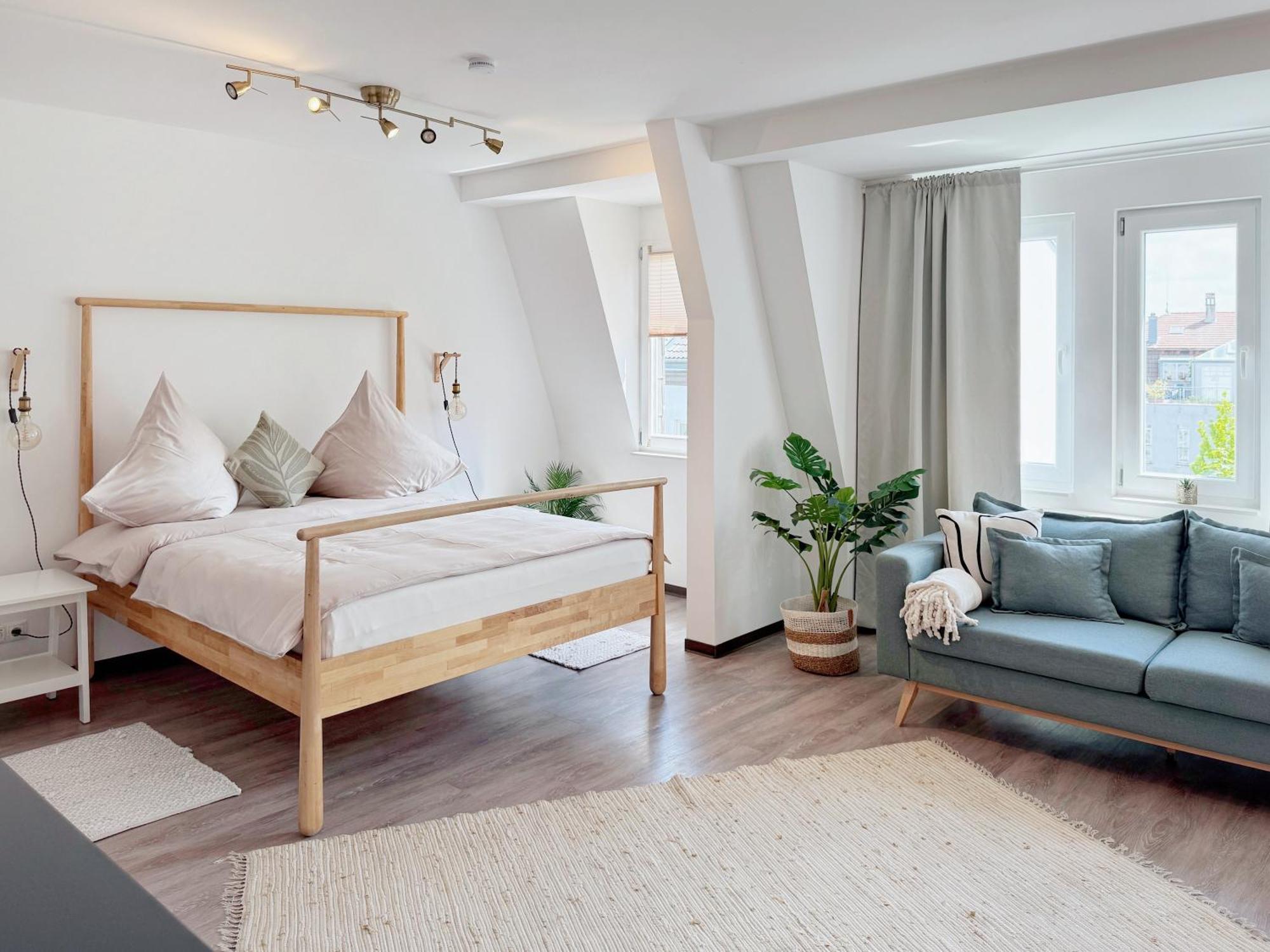 Deichstadt Apartments Neuwied Εξωτερικό φωτογραφία
