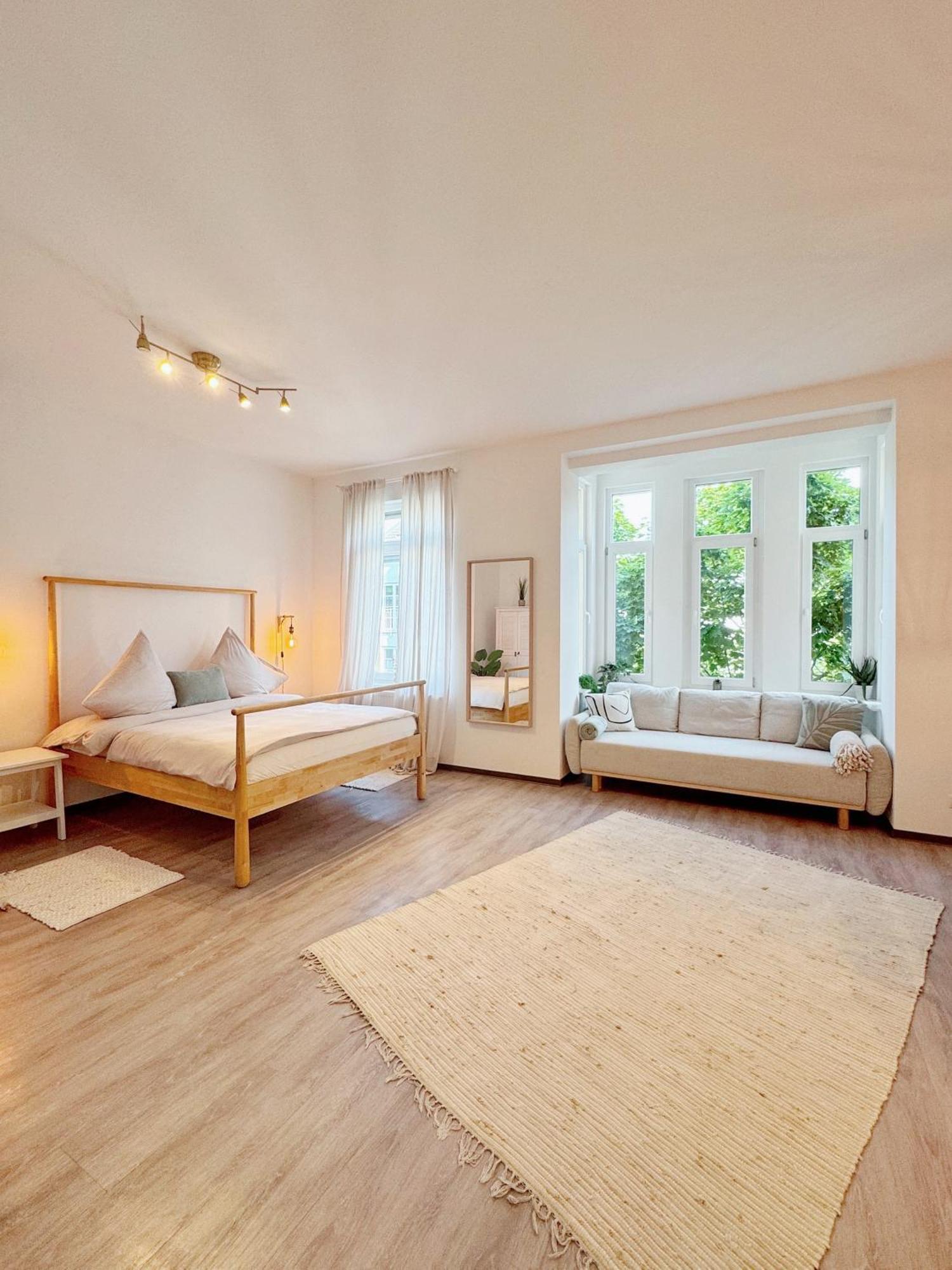 Deichstadt Apartments Neuwied Εξωτερικό φωτογραφία