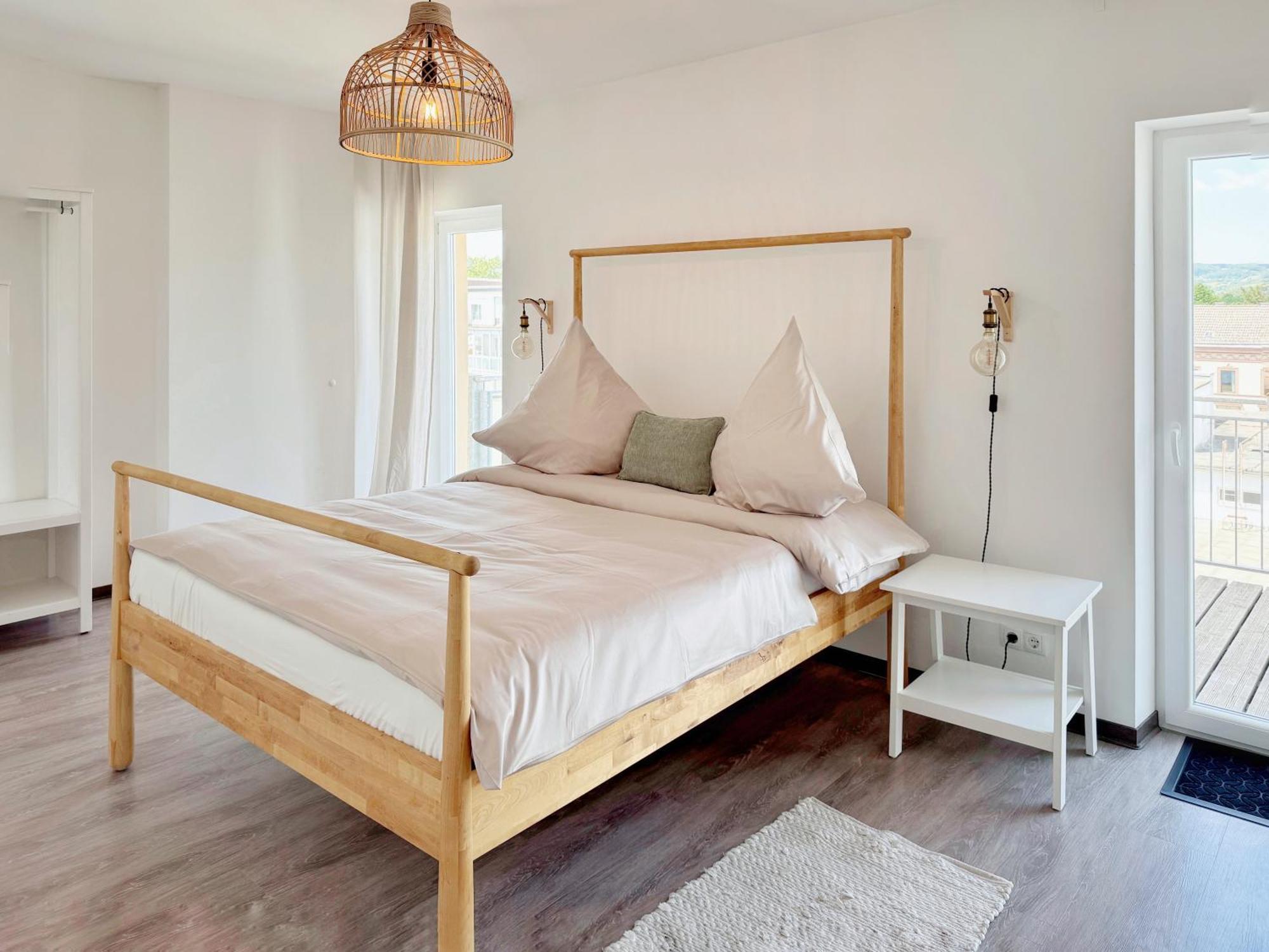 Deichstadt Apartments Neuwied Εξωτερικό φωτογραφία
