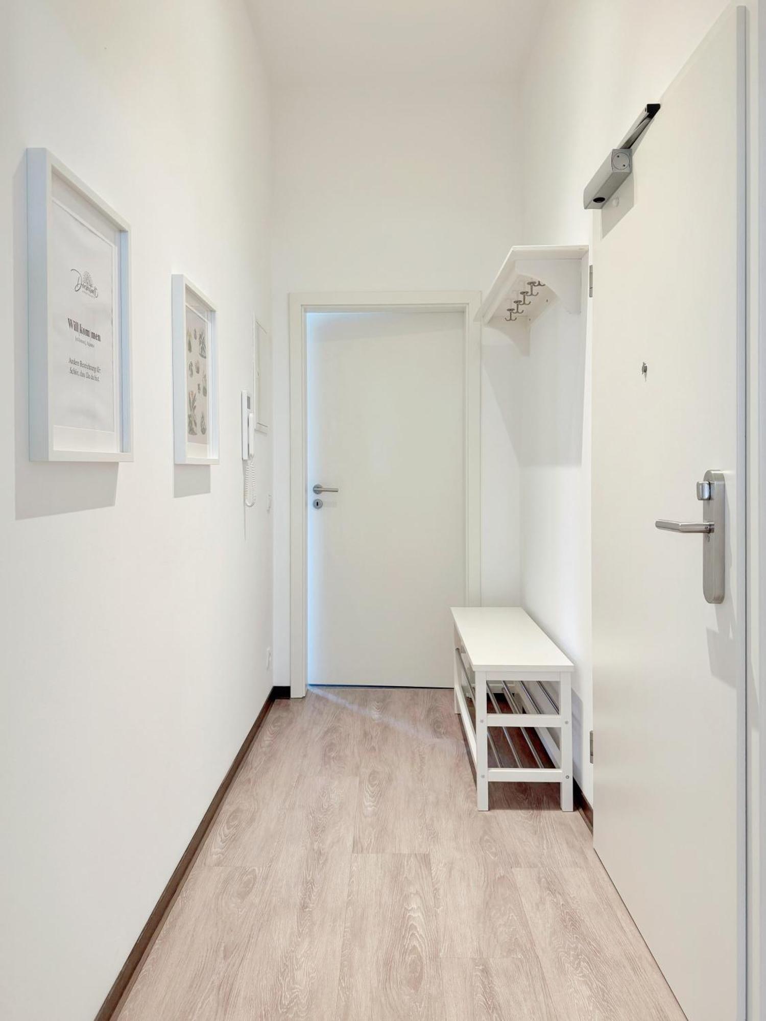 Deichstadt Apartments Neuwied Εξωτερικό φωτογραφία