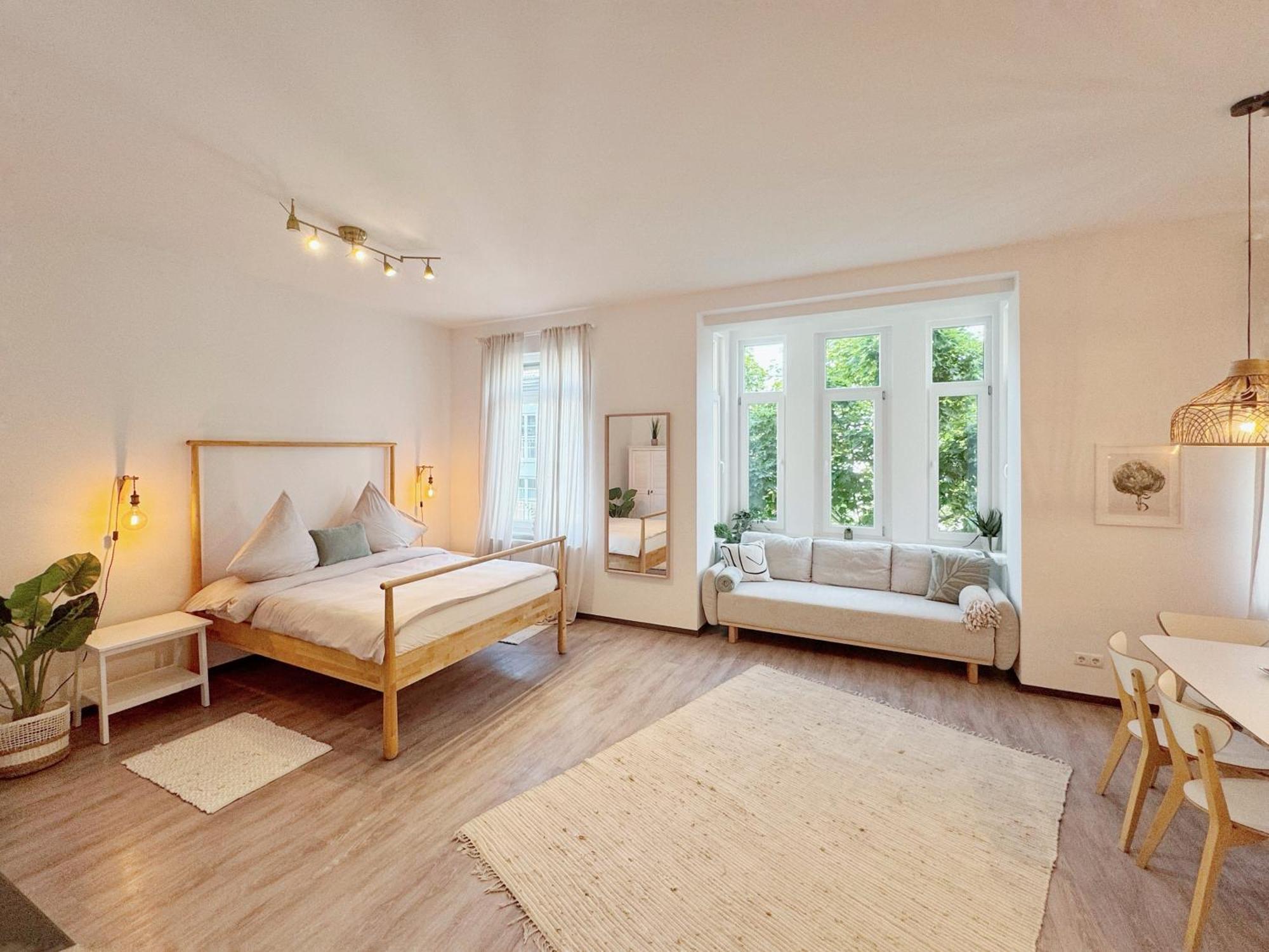 Deichstadt Apartments Neuwied Εξωτερικό φωτογραφία