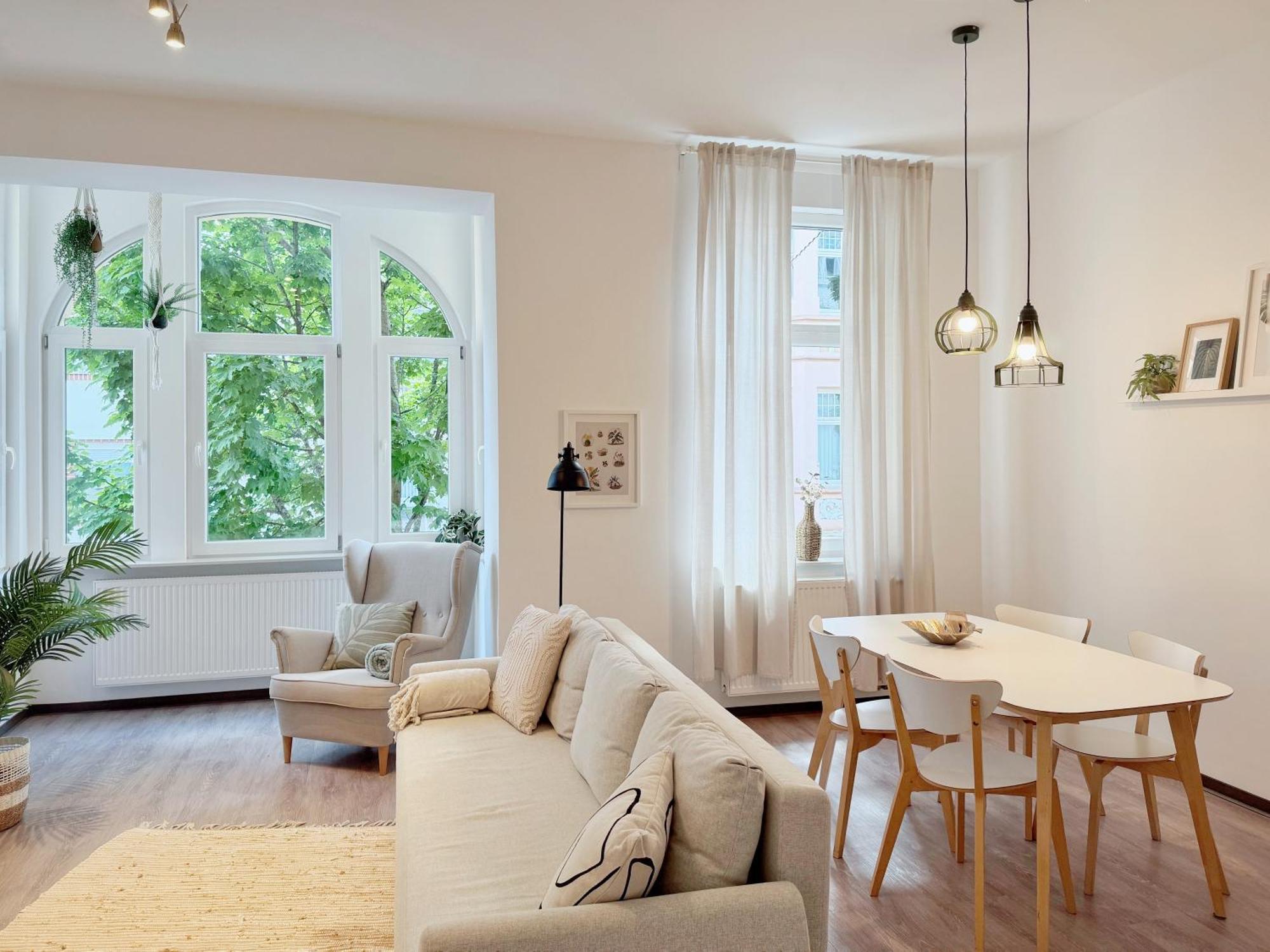 Deichstadt Apartments Neuwied Εξωτερικό φωτογραφία