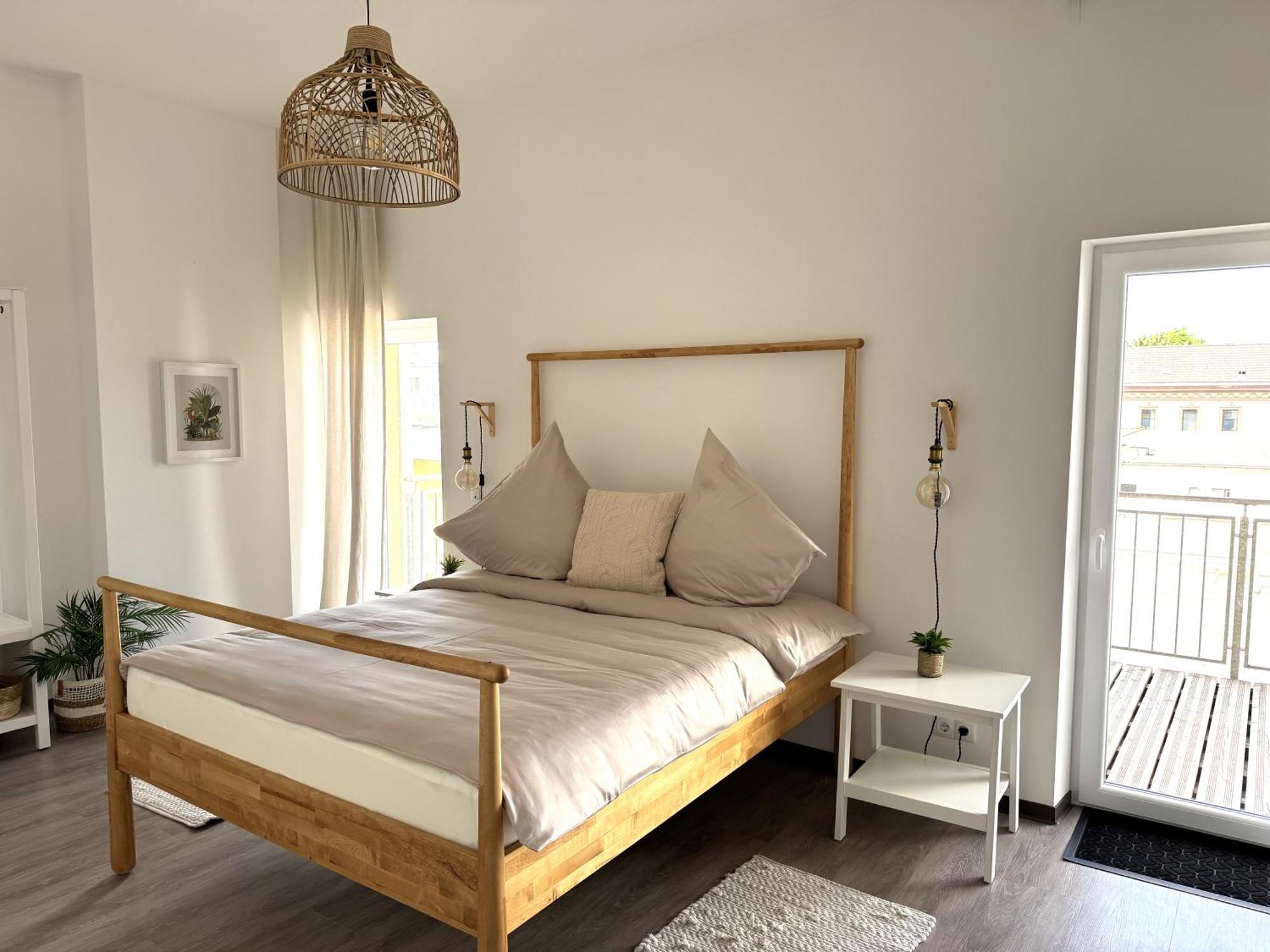 Deichstadt Apartments Neuwied Εξωτερικό φωτογραφία